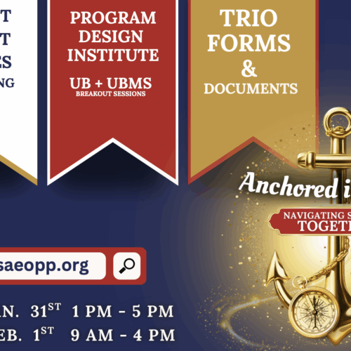 2026 SAEOPP Pre-Conference Sessions